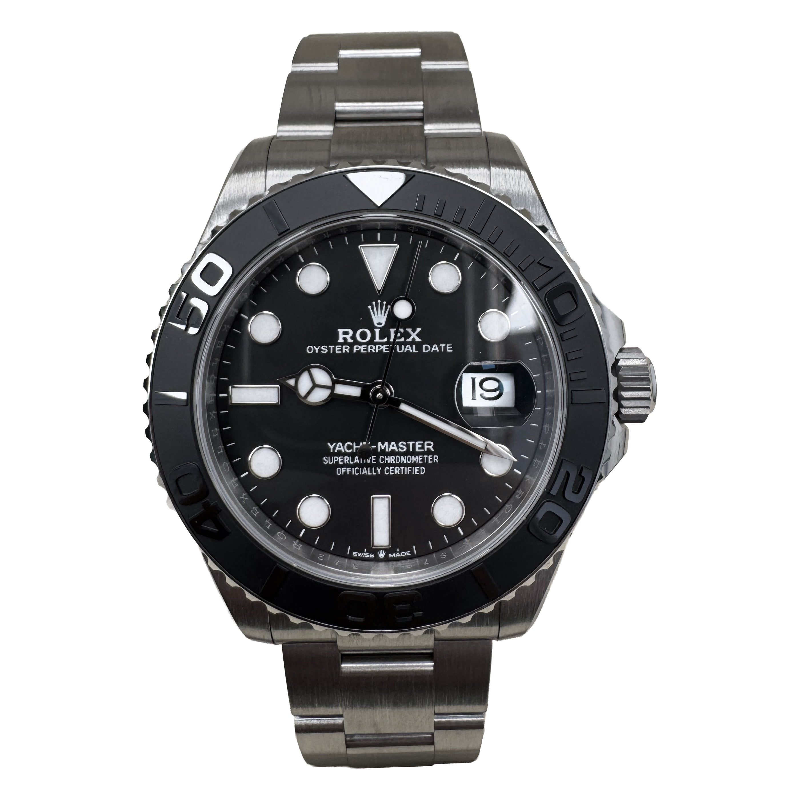 Rolex Yacht-Master 42 Titanium Unworn 2026