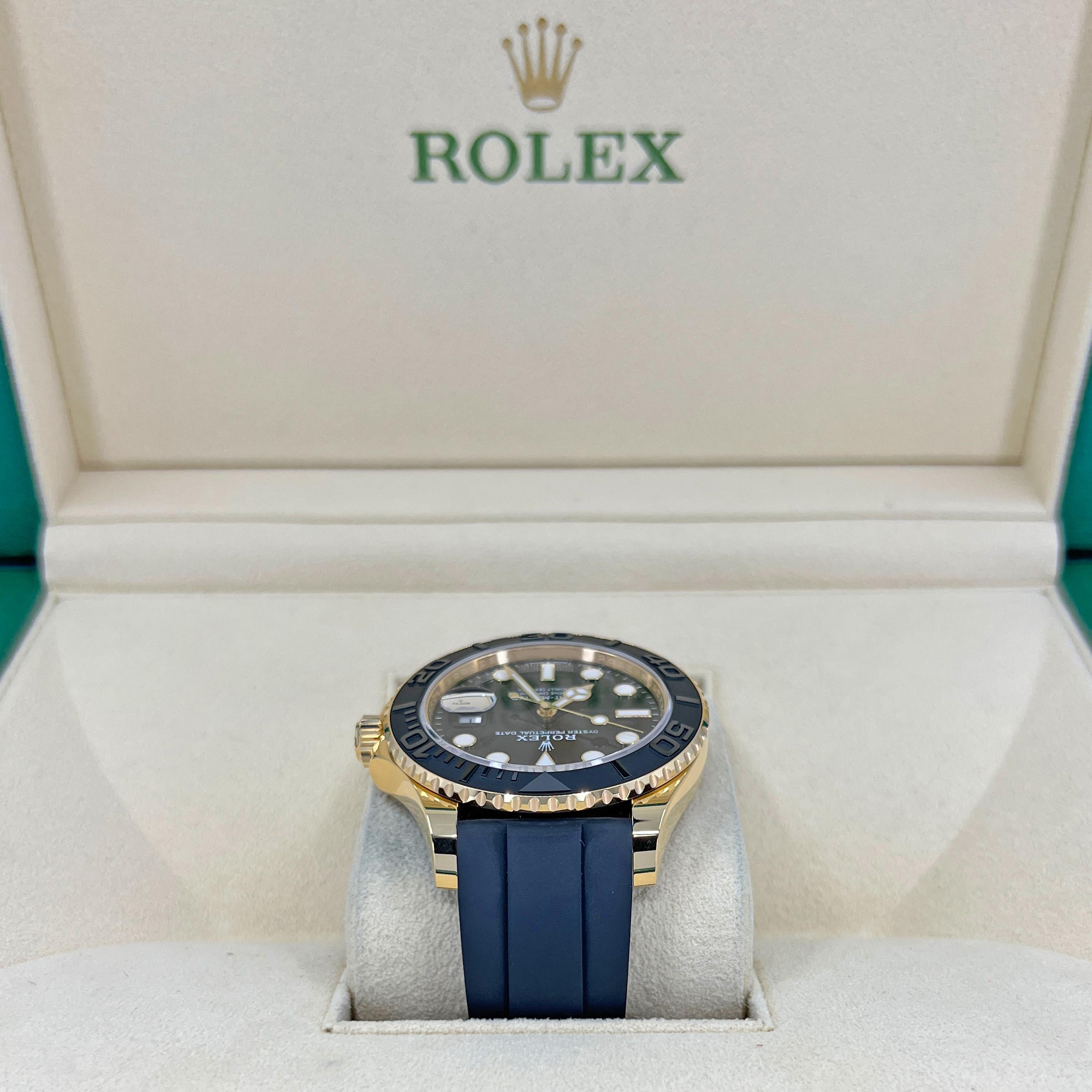 rolex yacht master 42