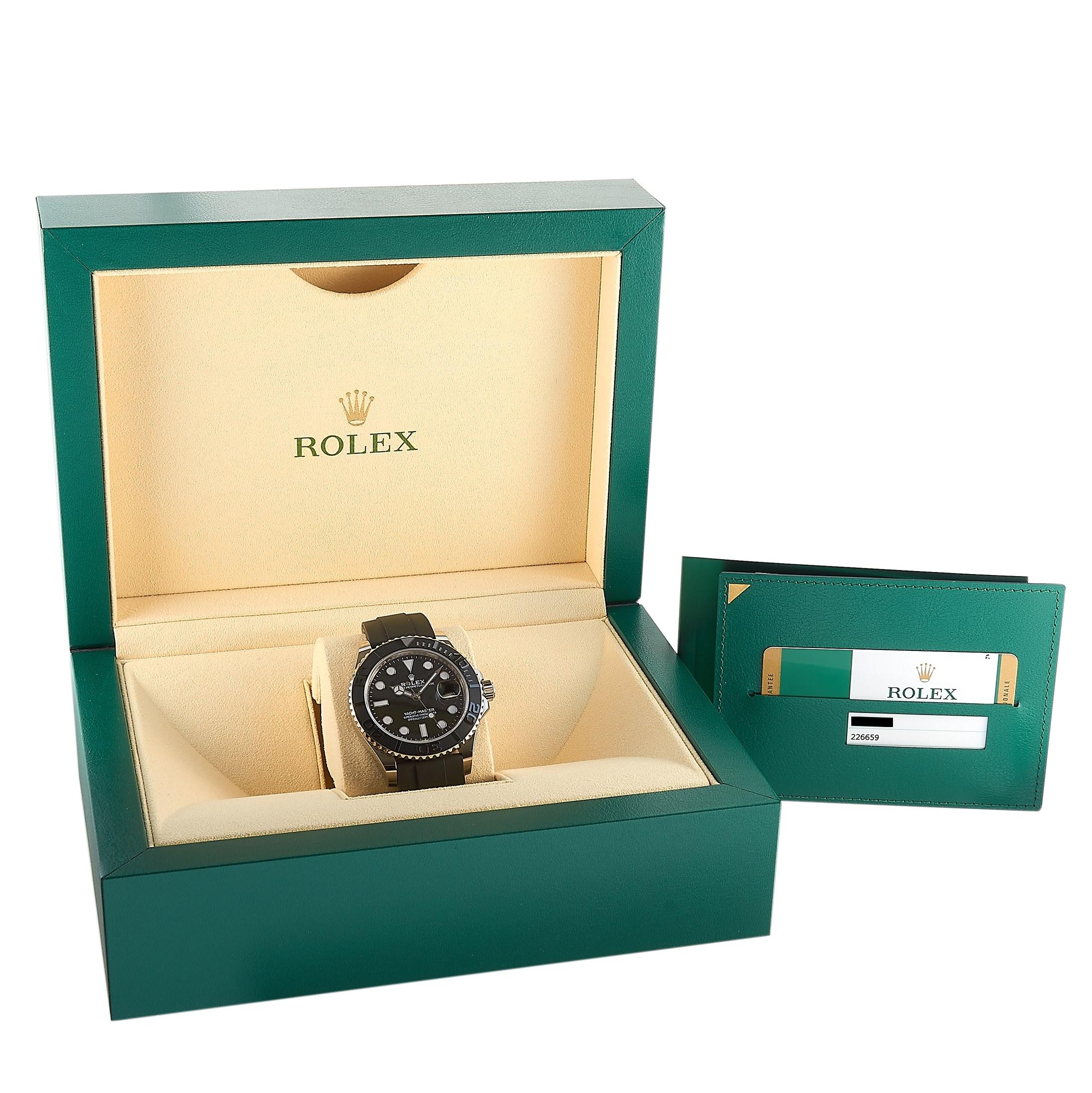 Rolex Yacht-Master Watch 226659 1