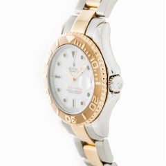 Rolex Yacht-Master 68623, Pink Dial, Certified and Warranty