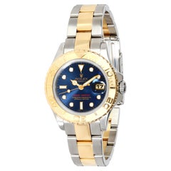 Rolex Yacht-Master 69623 Damenuhr aus 18kt Edelstahl/Gelbgold