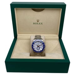 Rolex Yacht-Master II 116680 Command Bezel White Dial Steel Automatic Mens Watch Rolex Yacht-Master II 116680 Command Bezel White Dial Steel Automatic Mens Watch