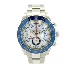 Rolex Yacht-Master II 116680 Orologio in acciaio inossidabile