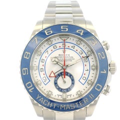 Rolex Yacht-Master II 116680 Stainless Steel Watch