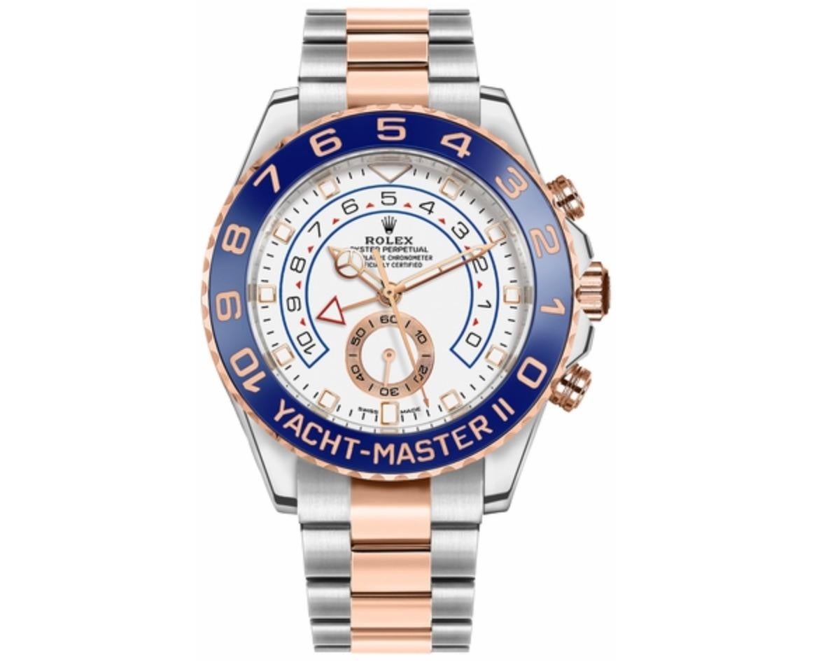 How often does a Rolex need to be serviced?