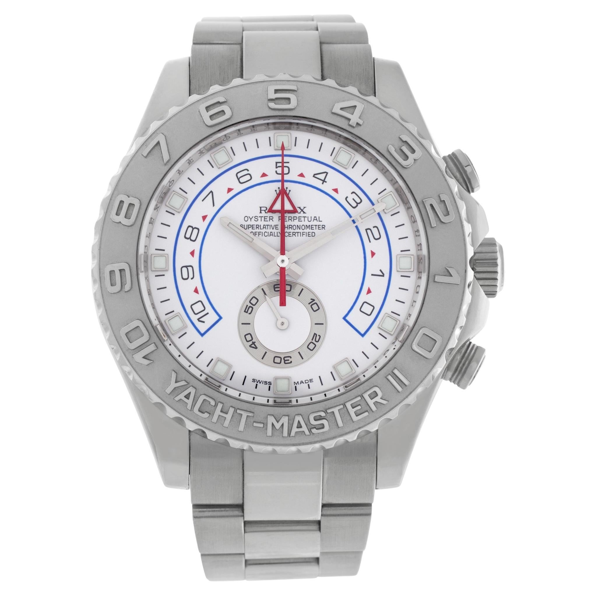 Rolex Yacht-Master II 116689 im Angebot