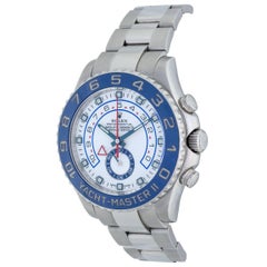 Rolex Yacht-Master II Regatta Chronograph Oyster Automatic Wristwatch Ref 116680