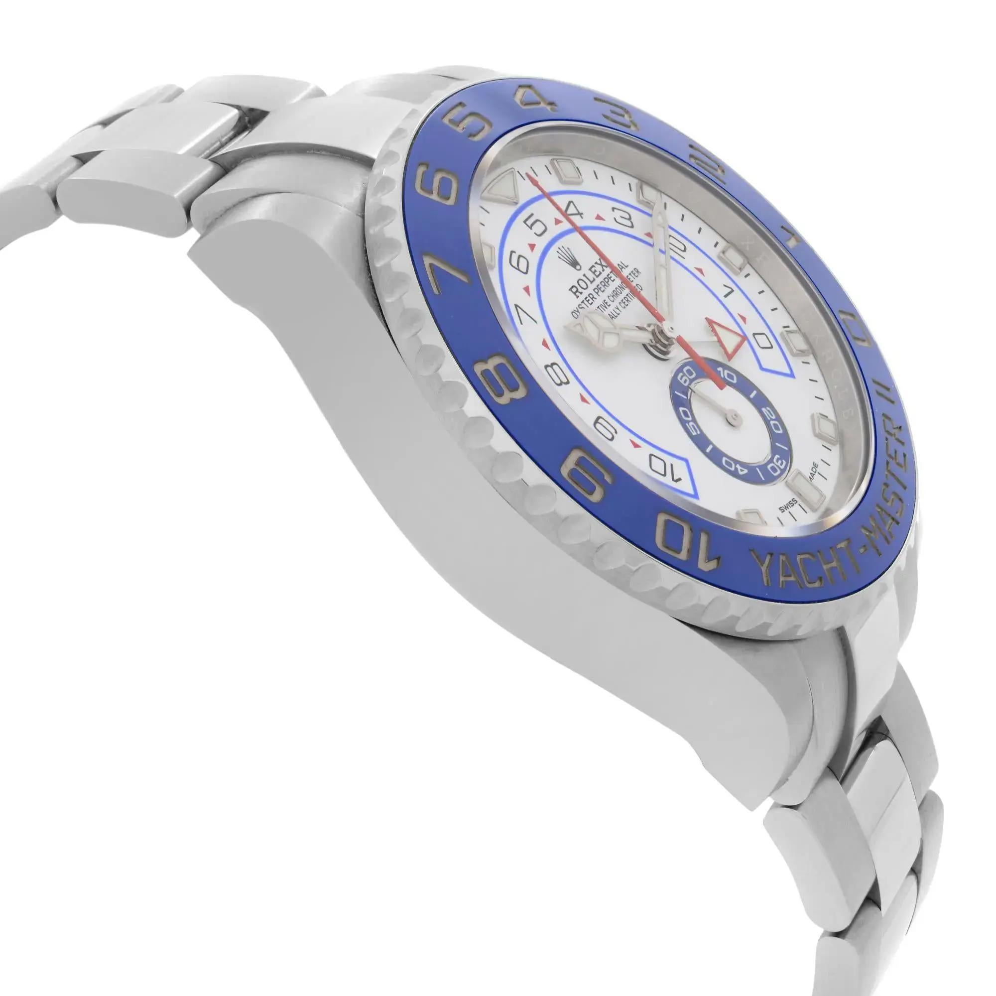 yacht master 2 rolex