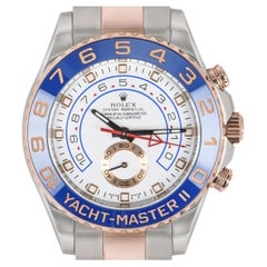 Used Rolex Yacht-Master II Watch 116681