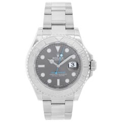 Rolex Yacht-Master Men's Stainless Steel Watch 116622