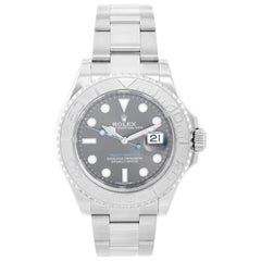 Rolex Yacht-Master Men's Stainless Steel Watch 116622