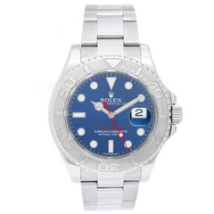 Rolex Yacht-Master Men's Stainless Steel Watch 116622