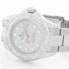 Rolex Yacht-Master Men's Stainless Steel Watch 16622