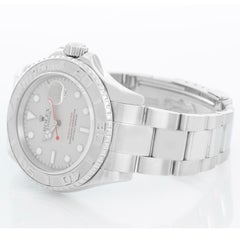 Rolex Yacht-Master Men's Stainless Steel Watch 16622