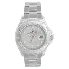 Rolex Yacht-Master Men's Stainless Steel Watch 16622