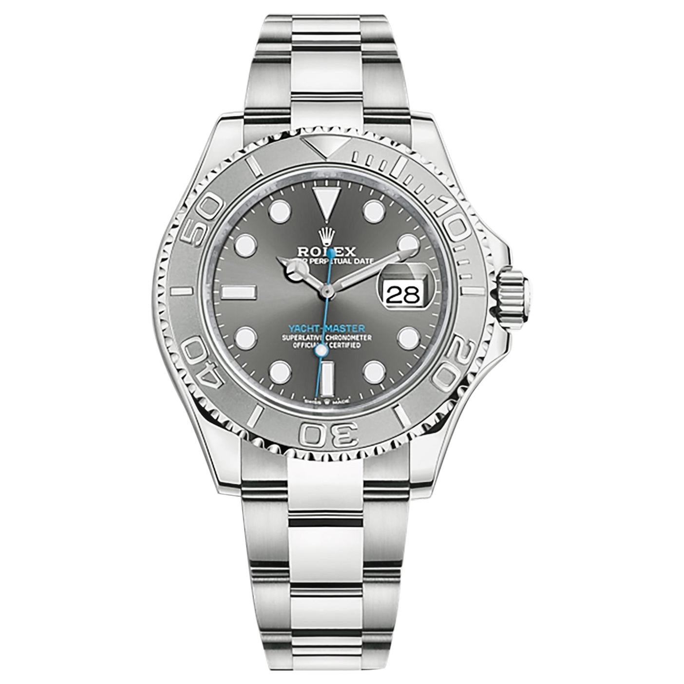 Rolex Yacht-Master Men's Watch, 126622-0001