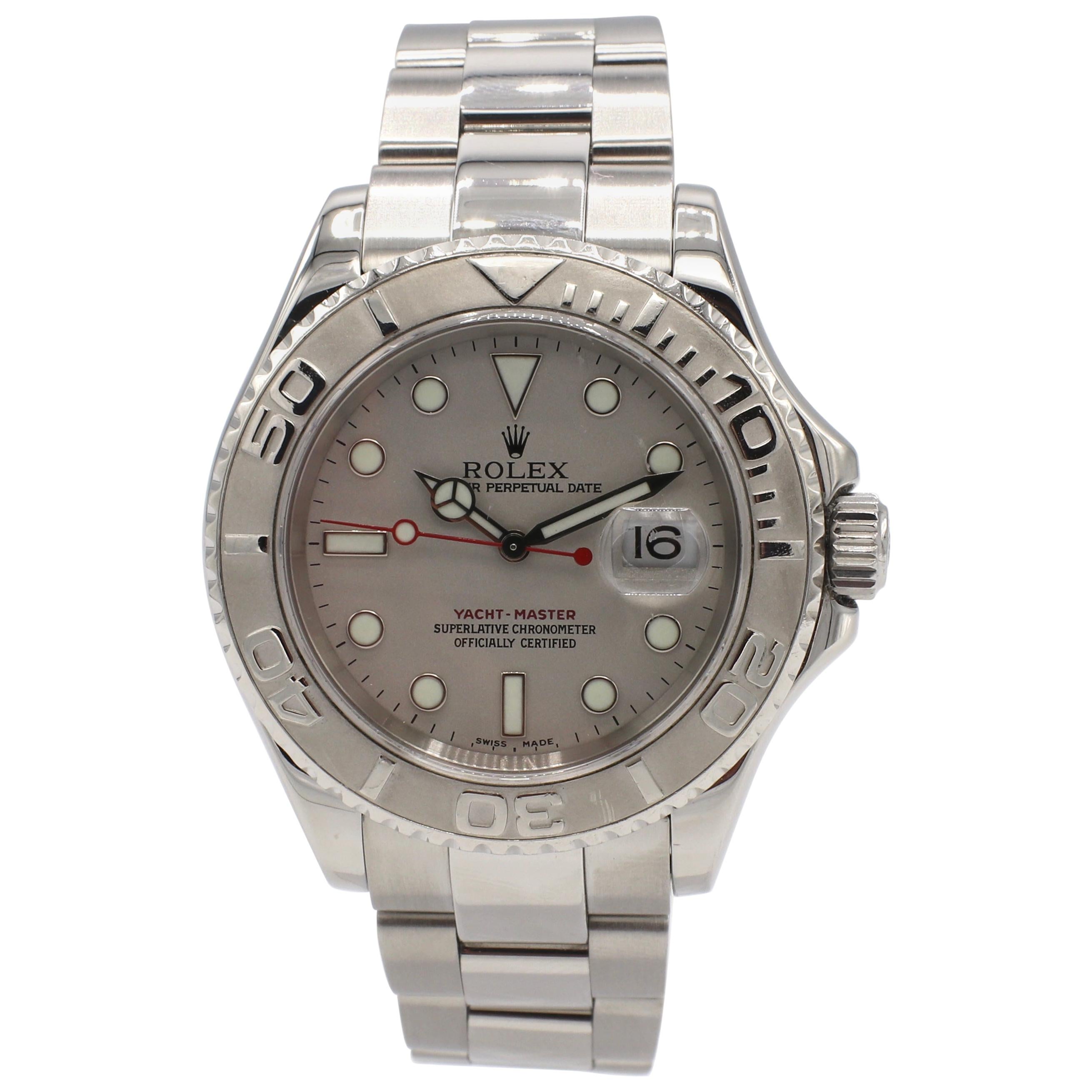 Rolex Yacht-Master Oyster Perpetual 