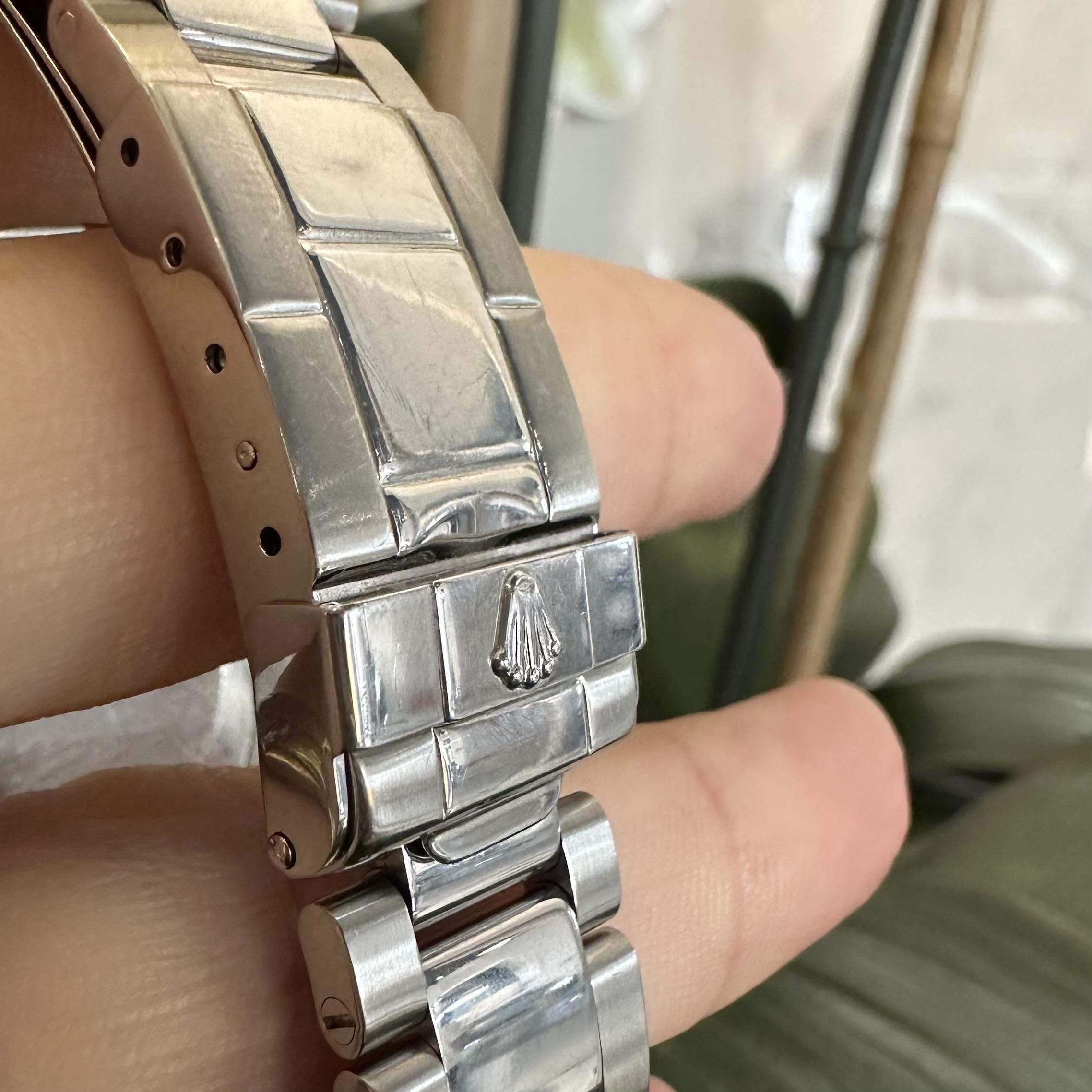 rolex yacht master 40 platinum
