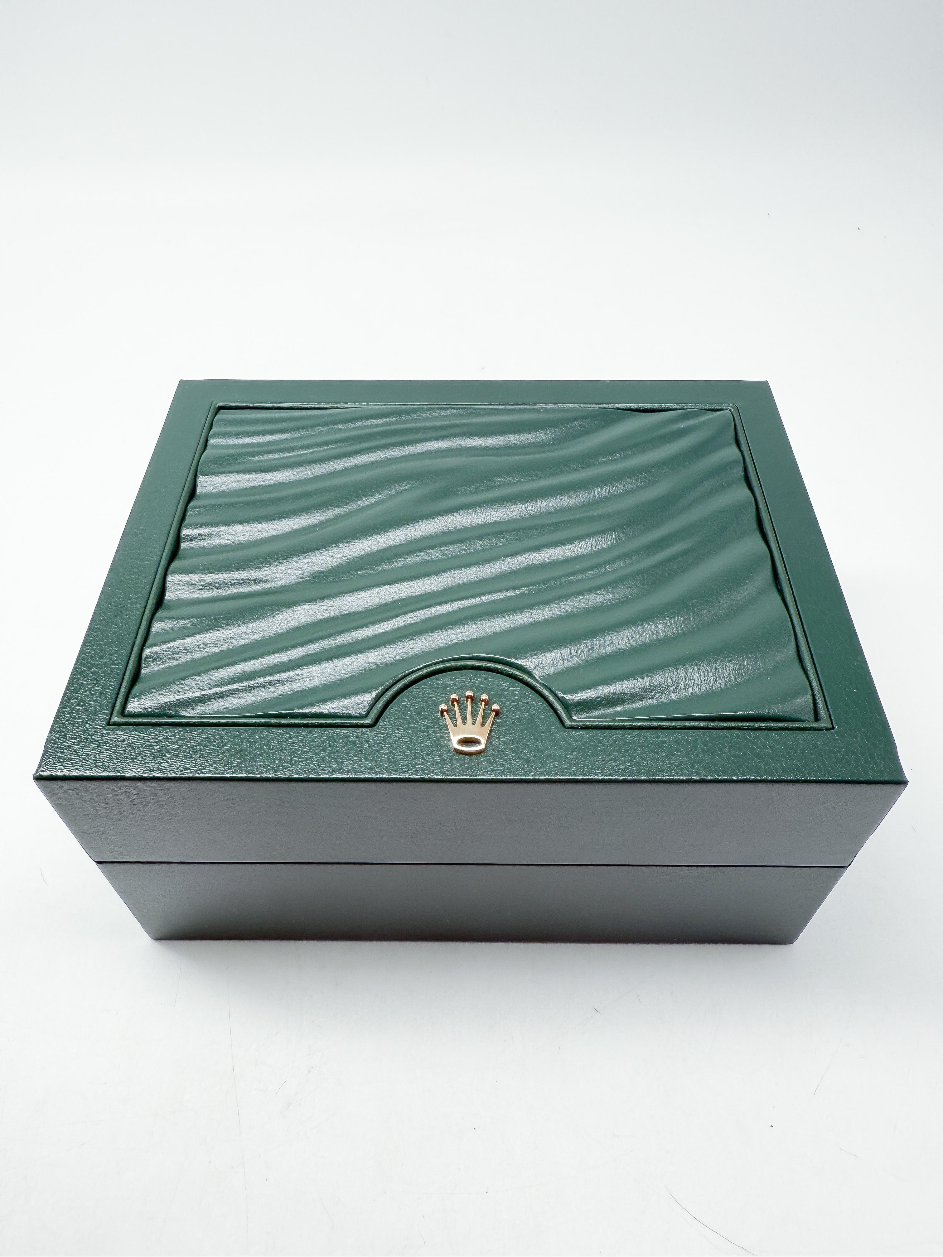 Rolex Yacht-Master Ref. 169622 - Steele/Platino, Automatico, 29 mm in vendita 5