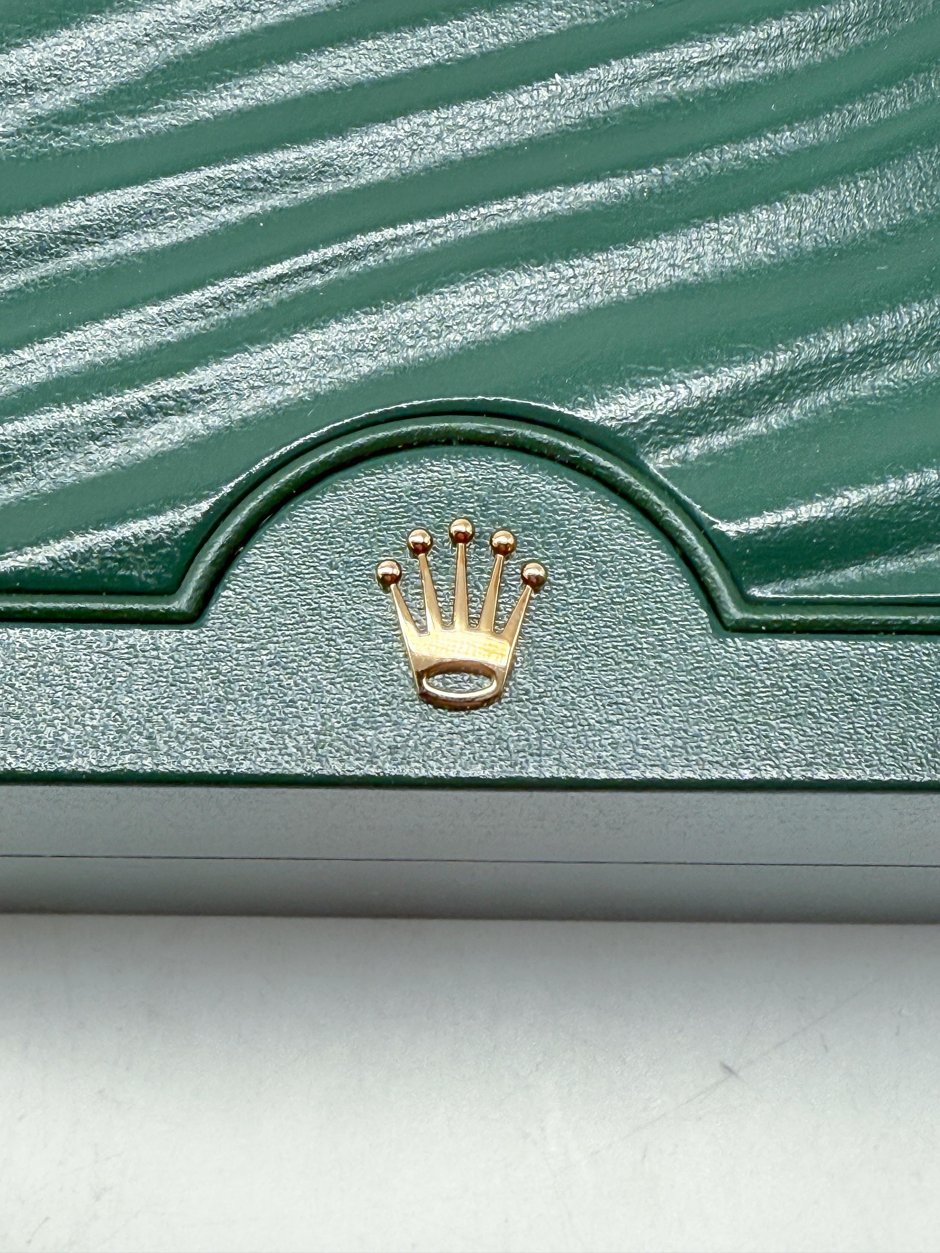 Rolex Yacht-Master Ref. 169622 - Steele/Platino, Automatico, 29 mm in vendita 6