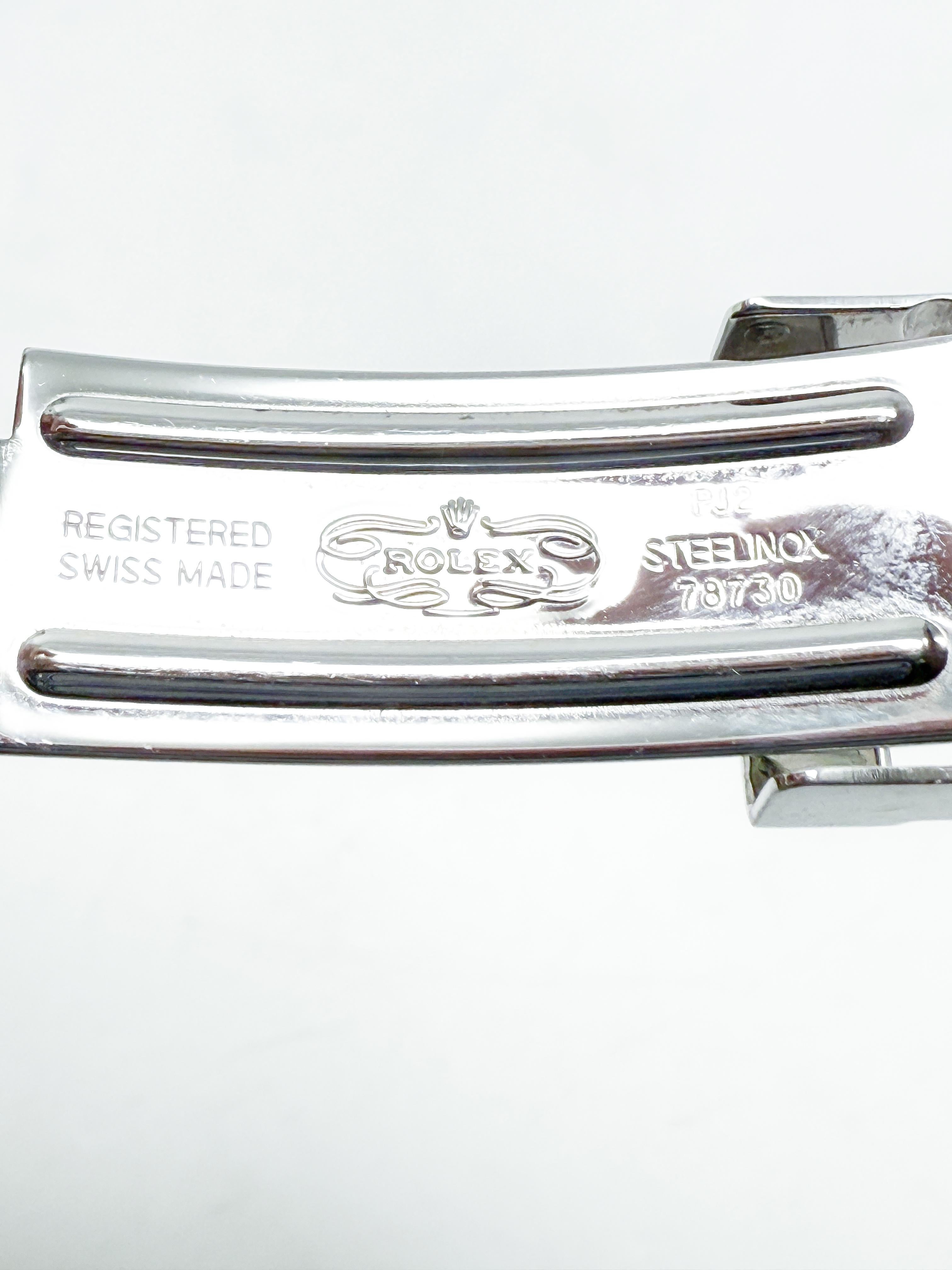 Rolex Yacht-Master Ref. 169622 - Steele/Platino, Automatico, 29 mm in vendita 1