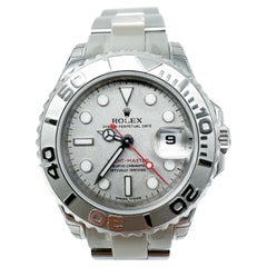 Used Rolex Yacht-Master Ref. 169622 – Stainless Steel/Platinum, Automatic, 29 mm
