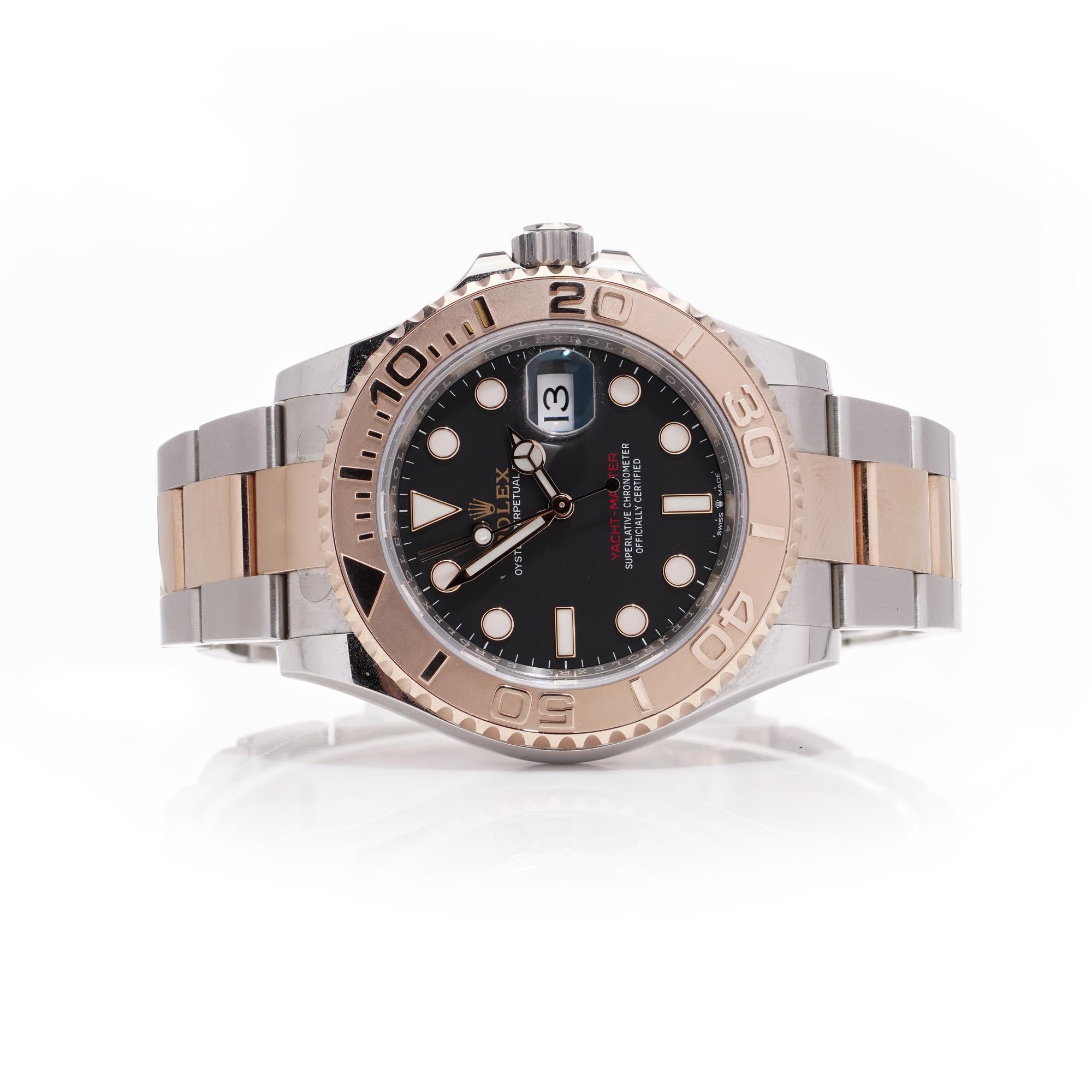 Rolex Yacht-Master Ref.126621 For Sale 1