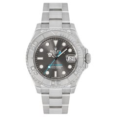 Rolex Yacht-Master Steel 37mm 268622