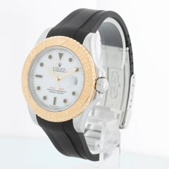 Rolex Yacht-Master Steel & Gold Men's 2-Tone Watch 16623