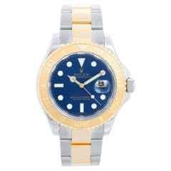 Rolex Yacht-Master Steel & Gold Men's 2-Tone Watch 16623