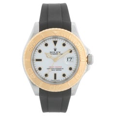 Rolex Yacht-Master Steel & Gold Men's 2-Tone Watch 16623