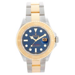 Rolex Yacht-Master Steel 
Gold Men
s 2-Tone Watch 16623