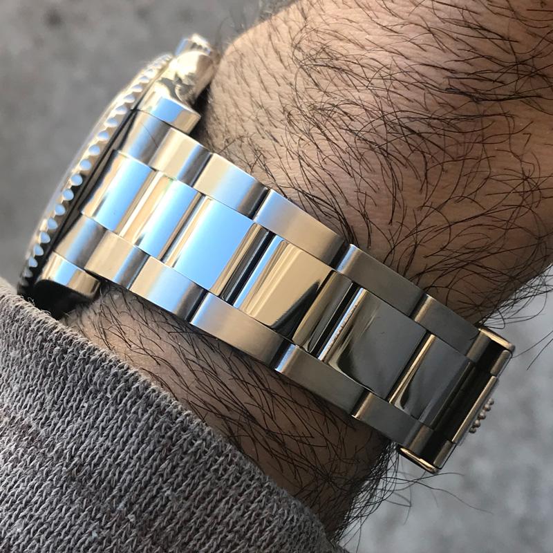 rolex titanium yachtmaster