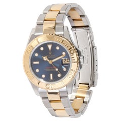 Rolex Yachtmaster 168623 Unisex Watch in 18kt Stainless Steel/Yellow Gold