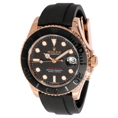 Rolex Yachtmaster 268655 Women's Watch in Rose Gold
