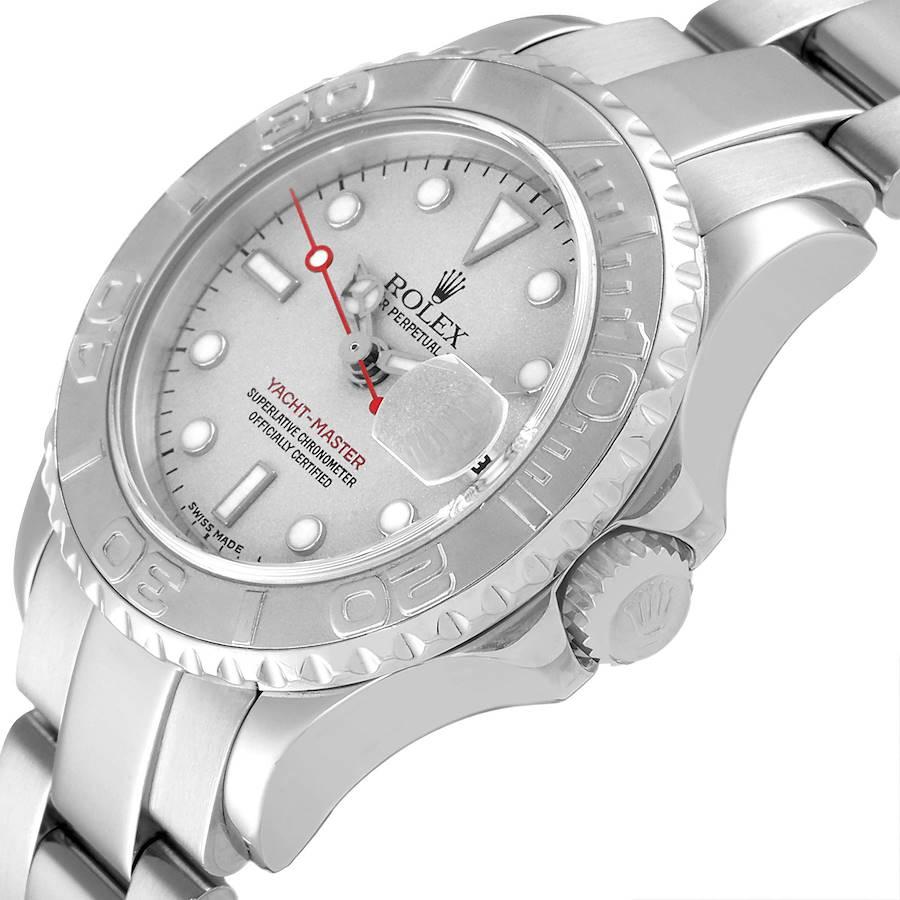 rolex yacht master lady