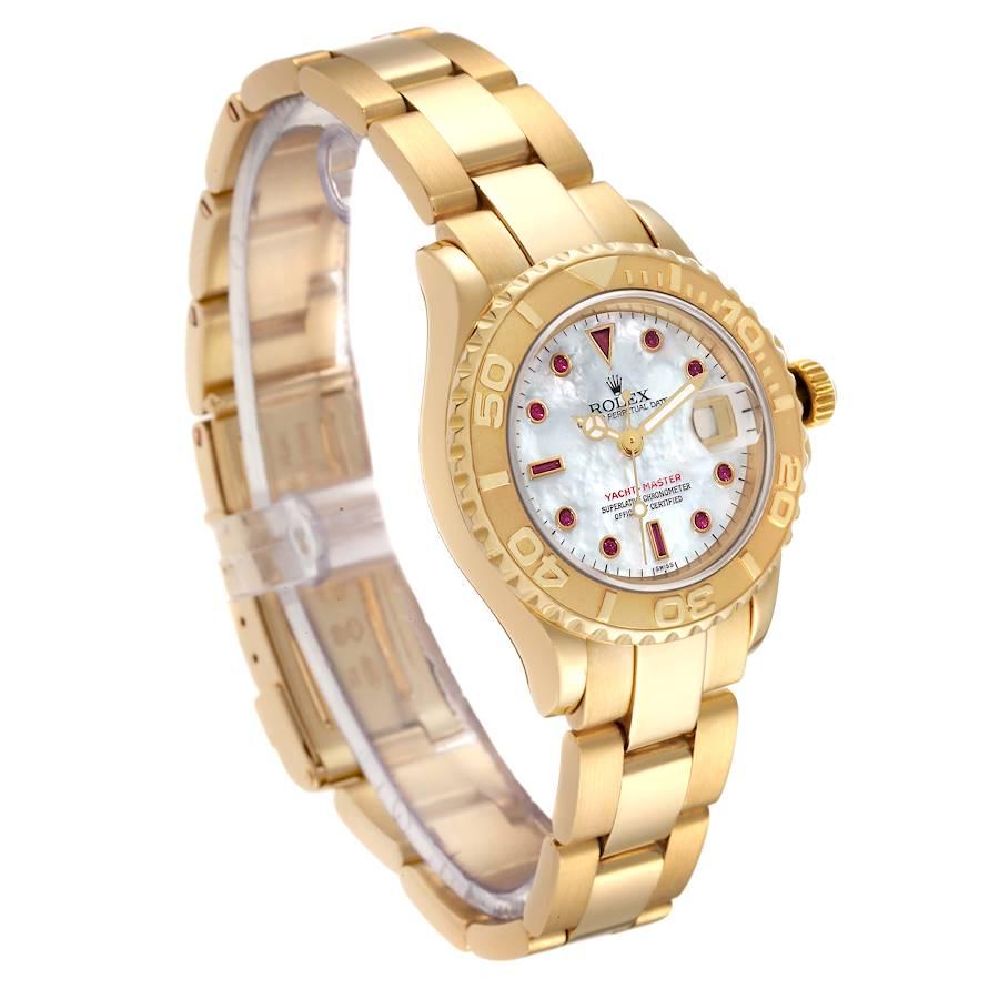 yachtmaster vollgold