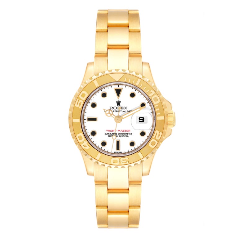 rolex yacht master 29