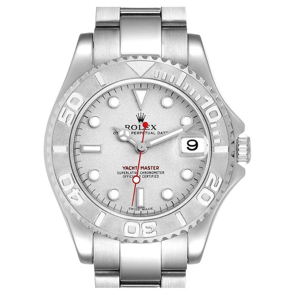 platinum yachtmaster