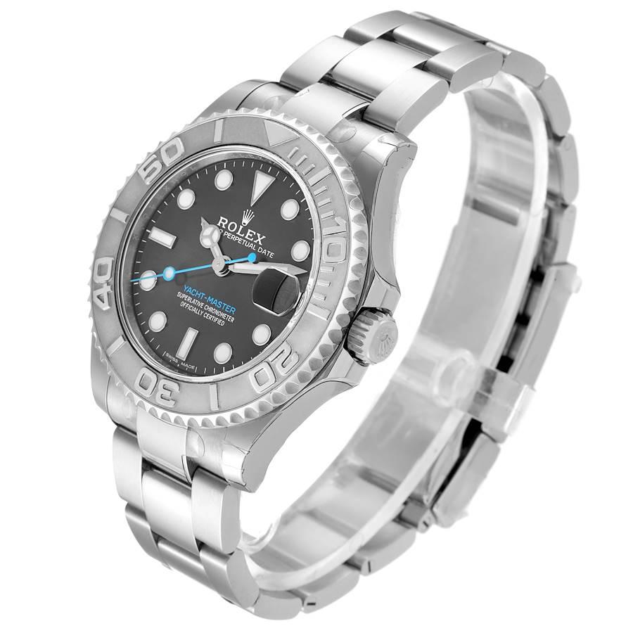 rolex yacht master 37 for sale