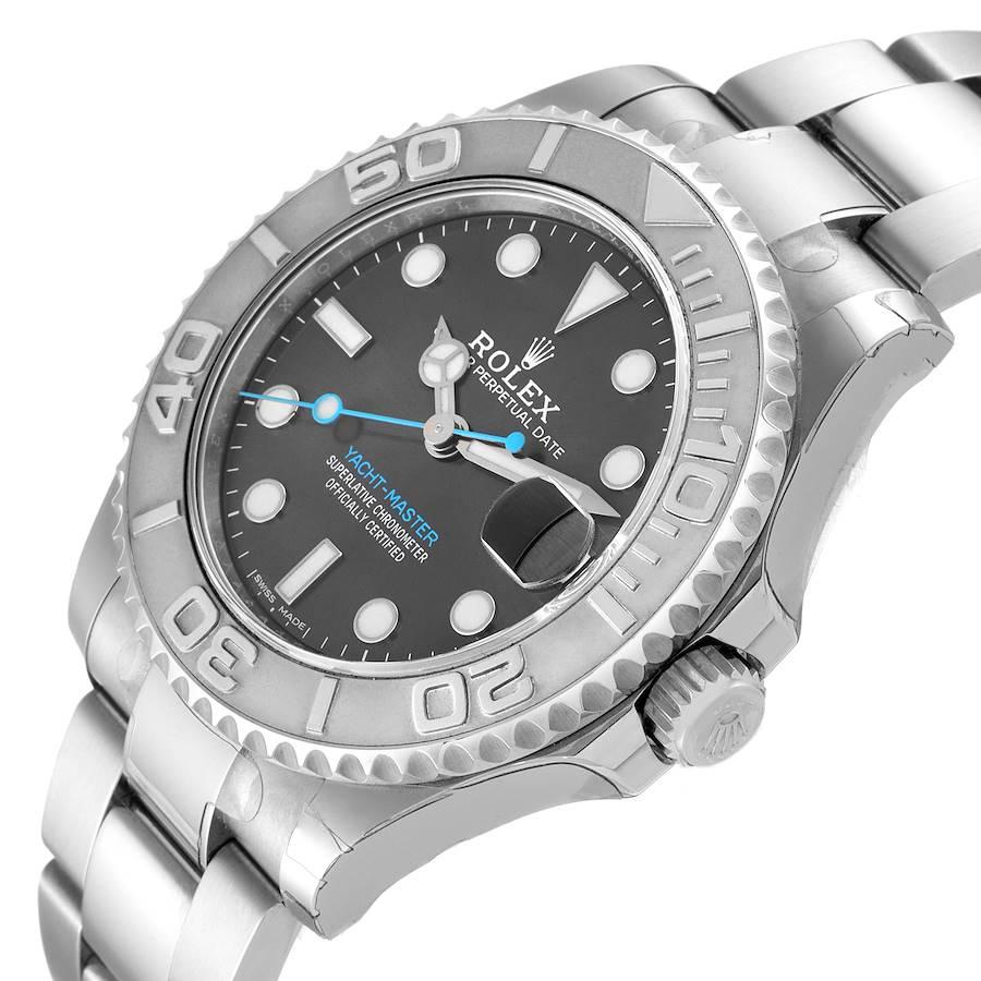 yacht master 37