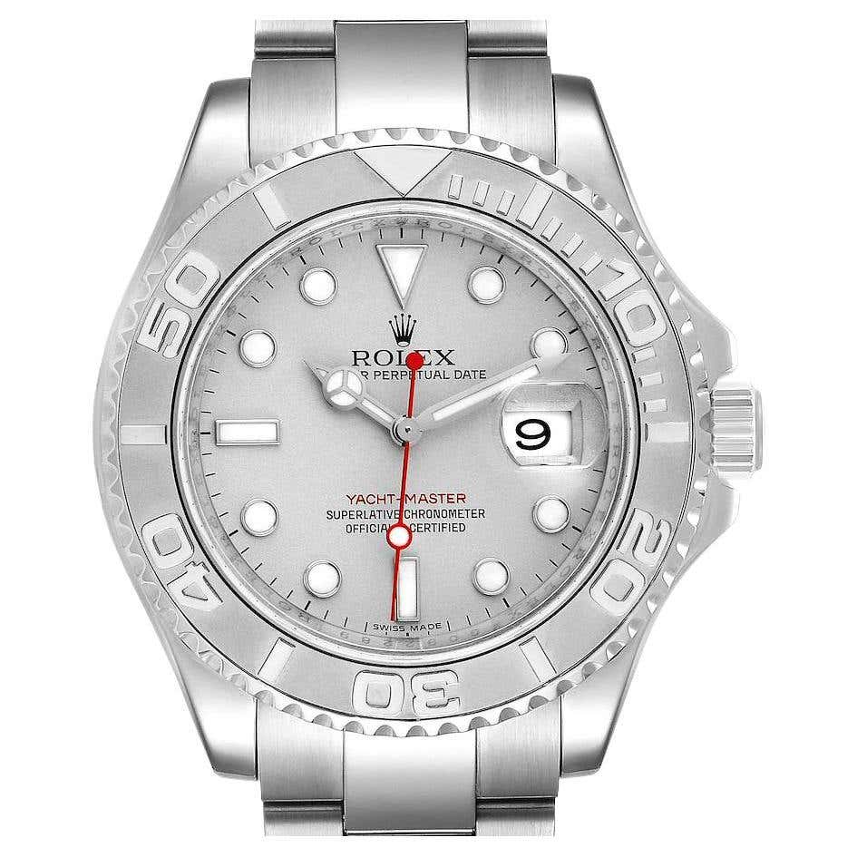 Antique Platinum Wrist Watches - 294 For Sale at 1stDibs | platinum ...