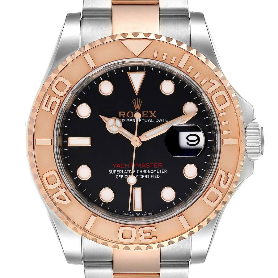 rolex yachtmaster everose