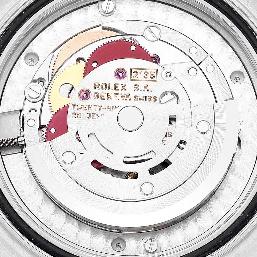 Rolex Yachtmaster Midsize 35mm Acero Oro Amarillo Reloj Caballero 168623 3