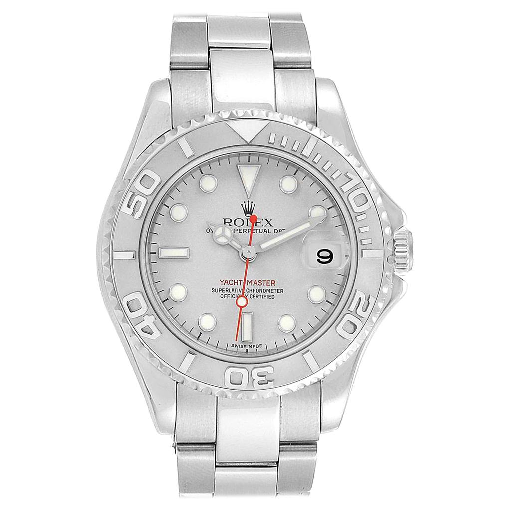 rolex yacht master midsize