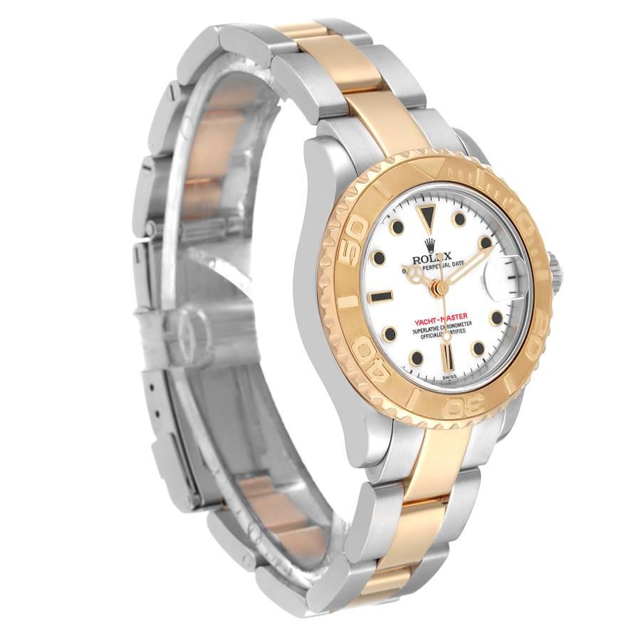rolex gold female watch