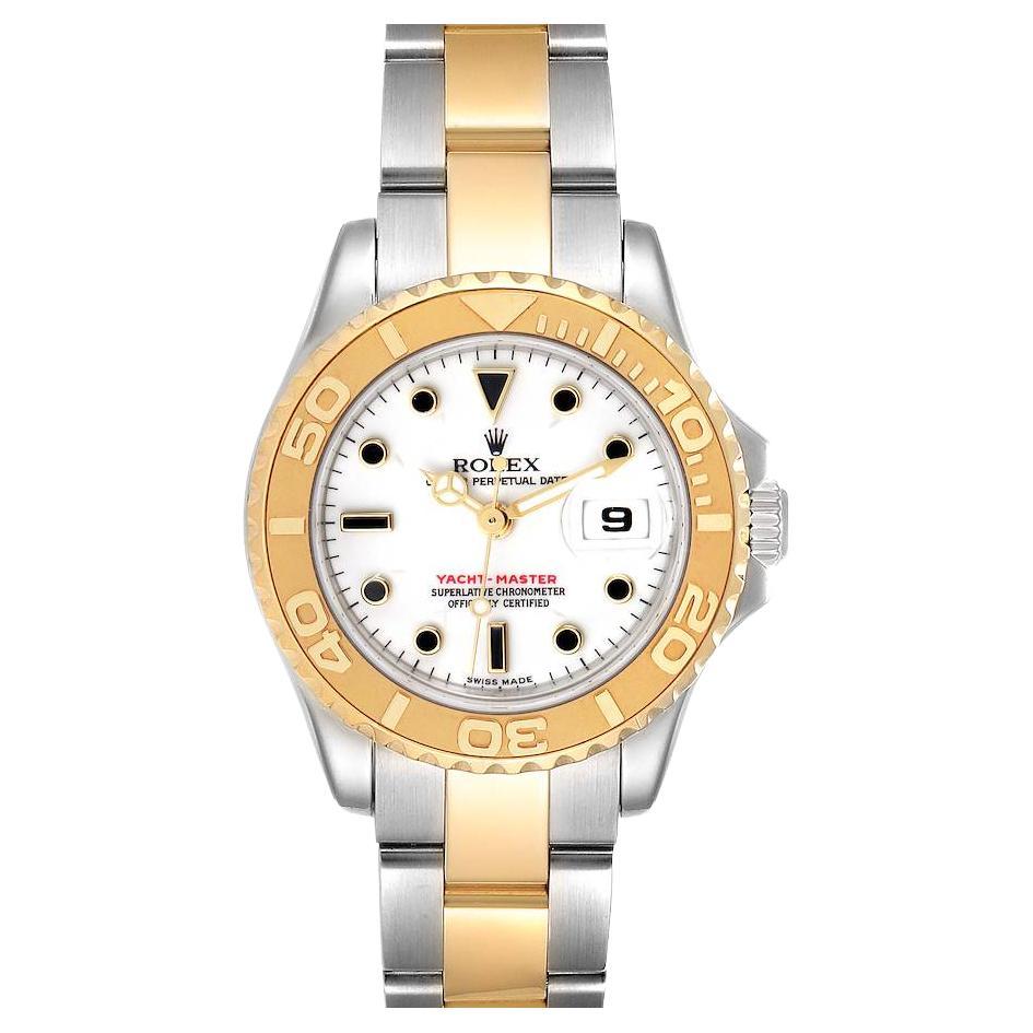 Rolex Modele de Depose 9522 18 Karat Gold Hand-Winding Watch with Box ...