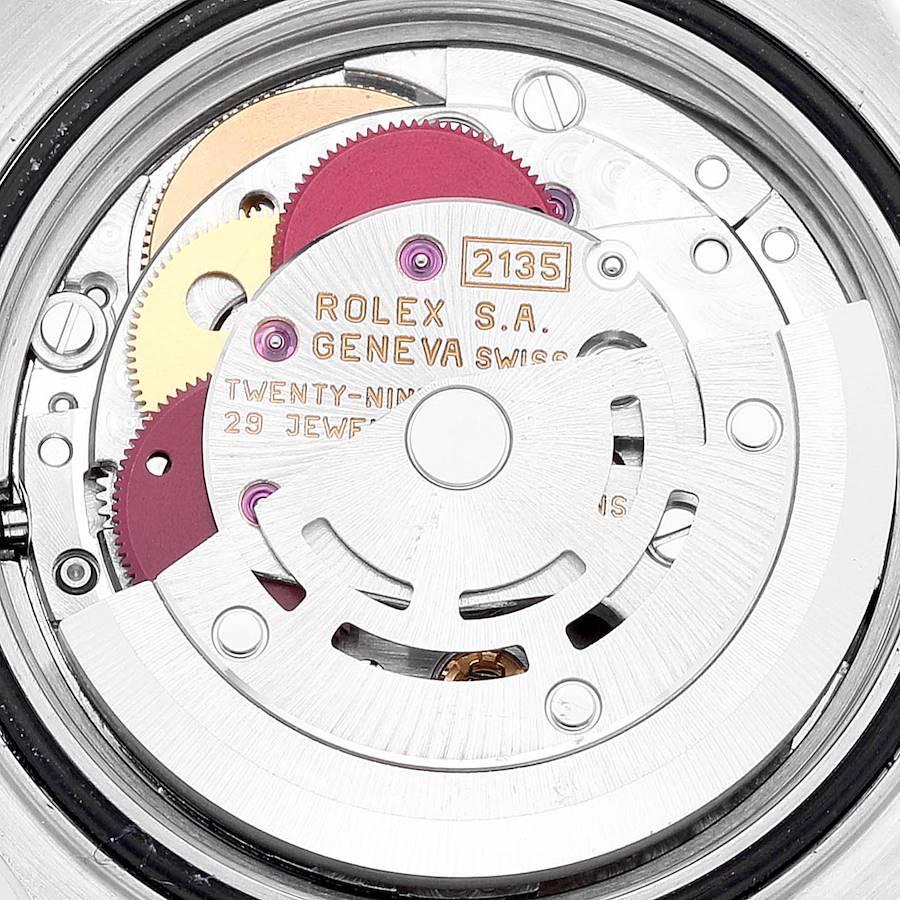 Rolex Yachtmaster Acero Oro Amarillo Reloj Señora 69623 Caja Papeles 2