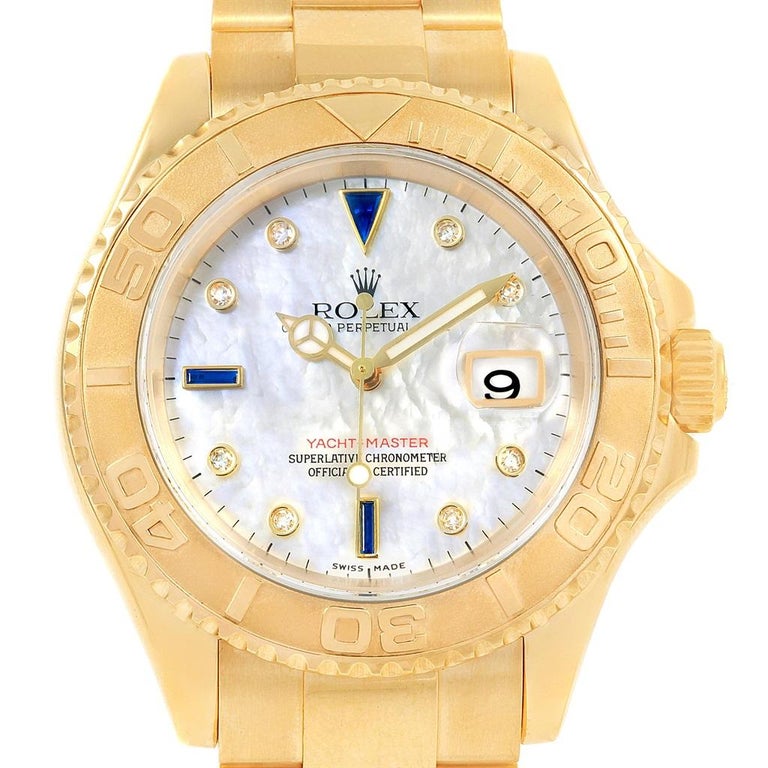 rolex yacht-master 44mm steel 116680-0002 replica watch