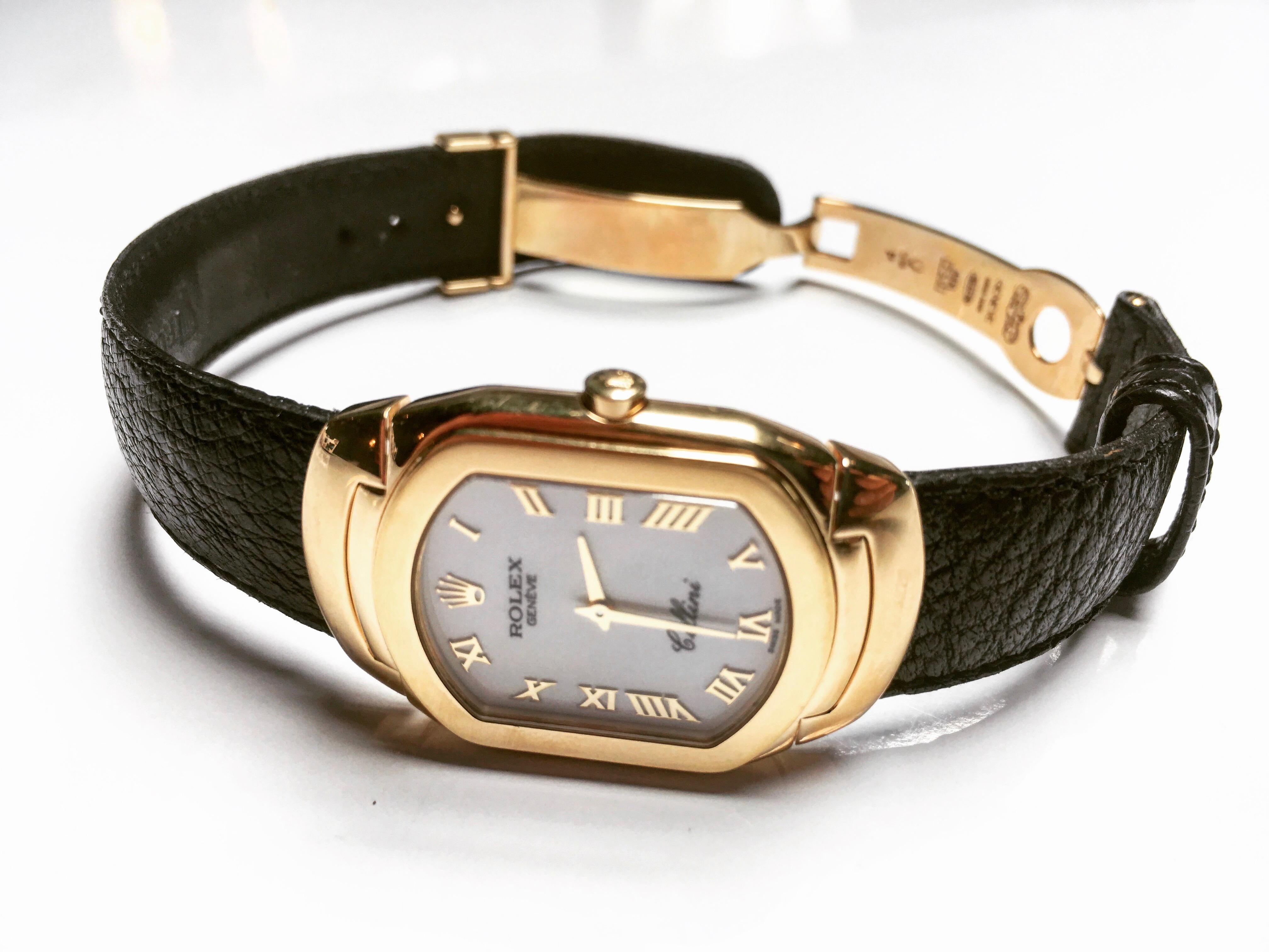 rolex geneve quartz